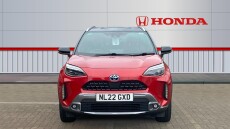 Toyota Yaris Cross 1.5 Hybrid Dynamic 5dr CVT Hybrid Estate